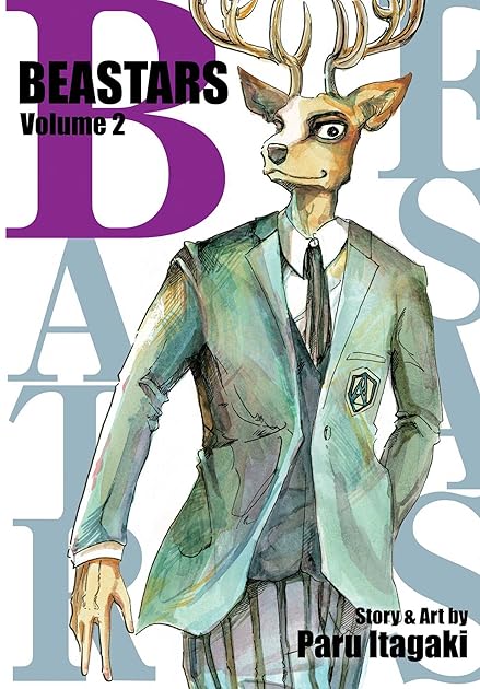 Beastars, Vol. 2 (Beastars, #2)