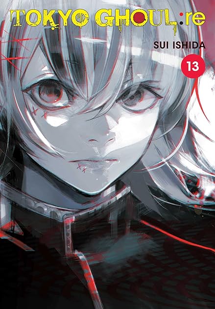 Tokyo Ghoul:re, Vol. 13 (Tokyo Ghoul:re, #13)