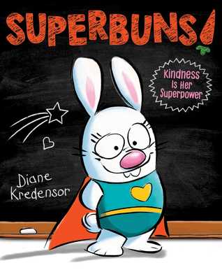 Superbuns! (Hardcover)