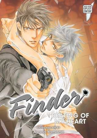 Finder Deluxe Edition: Beating of My Heart, Vol. 9 (Paperback)
