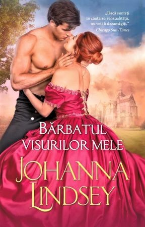 Barbatul visurilor mele (Sherring Cross, #1)