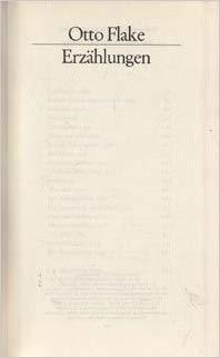 Erzählungen