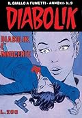 Diabolik anno XII n. 9: Diabolik è innocente