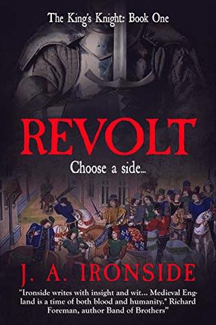 Revolt (The King's Knight #1)
