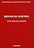 Bronislaw Geremek - Une voi...