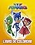 PJ MASKS. LIBRO PARA COLOREAR