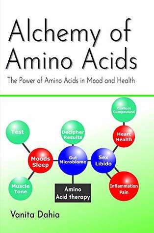 Alchemy of Amino Acids: The Power of Amino Acids in Mood and Health
