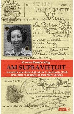 Am supravietuit (Romanian Edition)