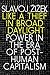 Like a Thief in Broad Daylight: Power in the Era of Post-Human Capitalism
