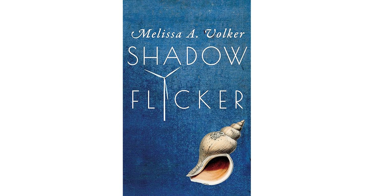Shadow Flicker by Melissa A. Volker