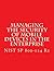NIST SP 800-124 R1 Managing the Security of Mobile Devices in the Enterprise
