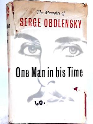 One Man in His Time (Hardcover)