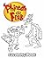 Phineas and Ferb Coloring Book: Coloring Book for Kids and Adults, Activity Book with Fun, Easy, and Relaxing Coloring Pages (Perfect for Children Ages 3-5, 6-8, 8-12+)