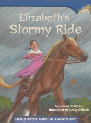 Elizabeth's Stormy Ride (Paperback)
