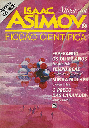 Isaac Asimov Magazine, 3
