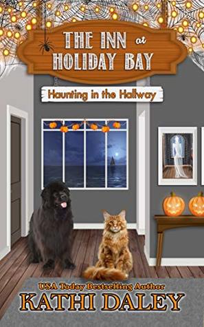 Haunting in the Hallway (The Inn at Holiday Bay, #5)