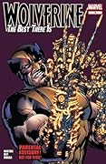 Wolverine: The Best There Is (2010-2011) #8