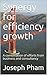 Synergy for efficiency growth: A combination of efforts from business and consultancy