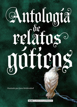Antología de relatos góticos (Hardcover)