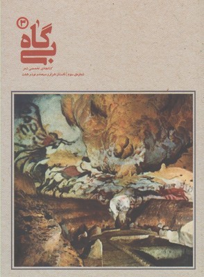 بی‌گاه کتابچه‌ی تخصصی شعر