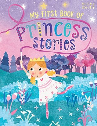 My First Book of Princess Stories (Paperback)