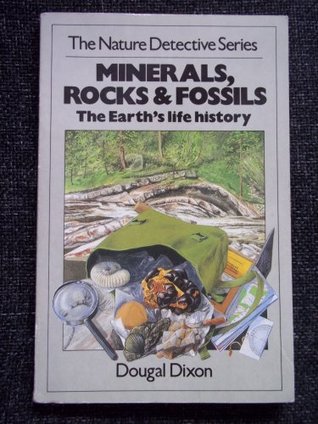 Minerals, Rocks and Fossils (Nature Detective)