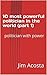 10 most powerful politician...