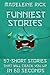 FUNNIEST STORIES BOOK: 57-S...
