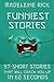 FUNNIEST STORIES BOOK by Madeleine Rick