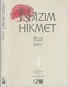 835 Satır - Şiirl...