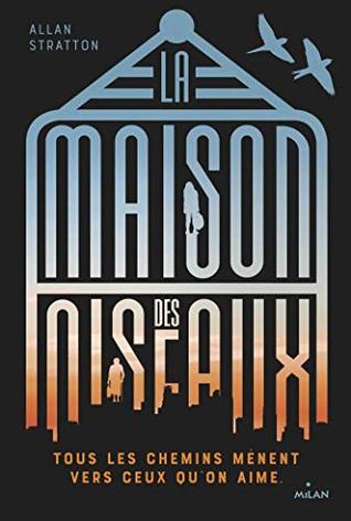 Capa do Livro La Maison des oiseaux