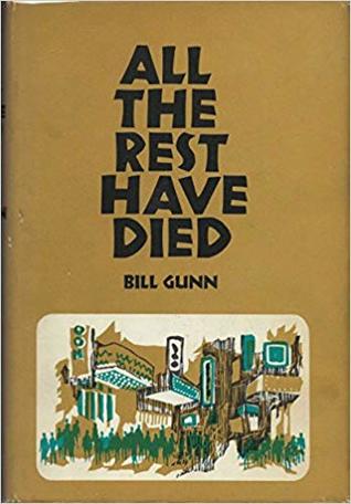 All The Rest Have Died (Paperback)