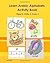 Learn Arabic Alphabets Activity Book Read it, Write it, Color... by Anisah Anisah