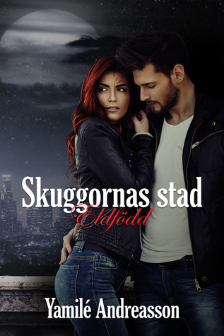 Eldfödd (Skuggornas stad, #3)