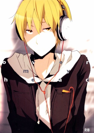 Durarara dj - Over My Head (Unknown Binding)
