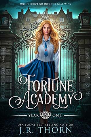 Fortune Academy: Year One (Fortune Academy #1)
