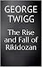The Rise and Fall of Rikidozan by George Twigg