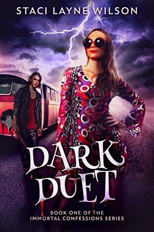 Dark Duet (Immortal Confessions Book 1)
