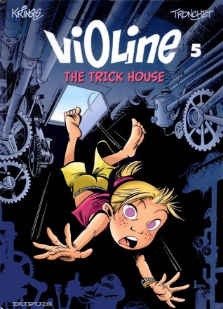 Violine 5: The Trick House (Unknown Binding)