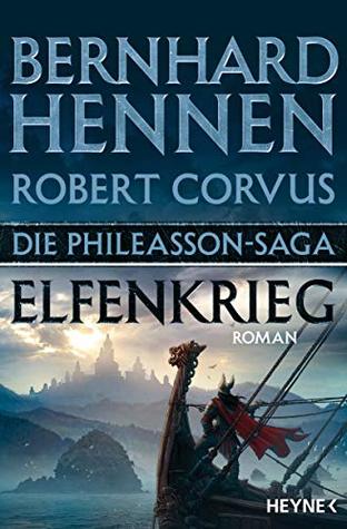 Elfenkrieg (Die Phileasson-Saga #8)