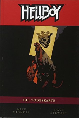 Hellboy15: Die Todeskarte (Hardcover)