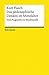 Das philosophische Denken im Mittelalter: Von Augustin zu Machiavelli