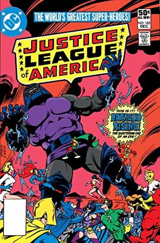 Justice League of America (1960-1987) #185