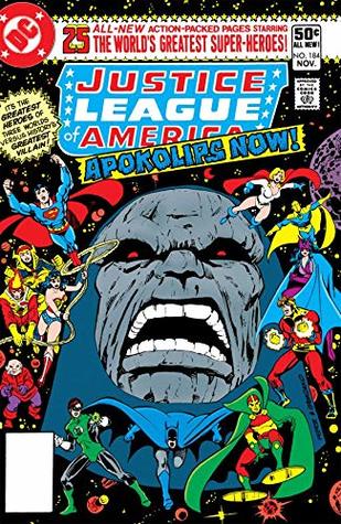 Justice League of America (1960-1987) #184