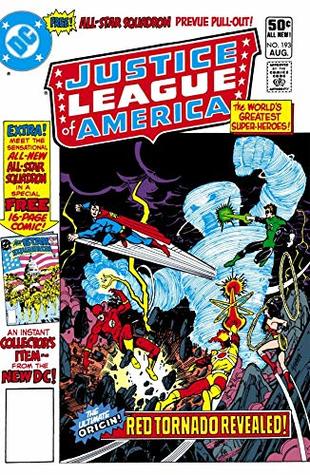 Justice League of America (1960-1987) #193