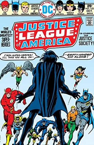 Justice League of America (1960-1987) #123