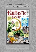 Marvel Masterworks: The Fantastic Four, Vol. 1