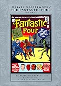 Marvel Masterworks: The Fantastic Four, Vol. 2