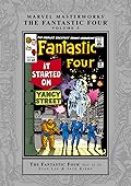 Marvel Masterworks: The Fantastic Four, Vol. 3
