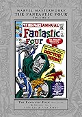Marvel Masterworks: The Fantastic Four, Vol. 4